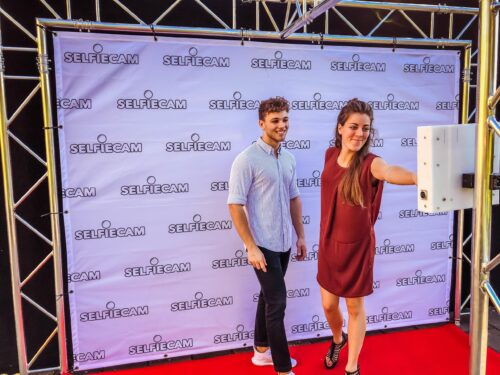 Selfiecam businesspakke