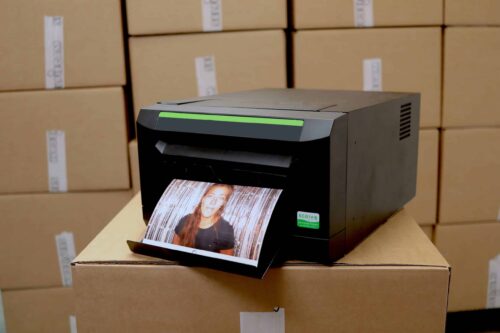 Printer (300 prints)