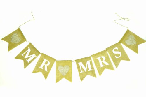 Mr&Mrs Guirlande