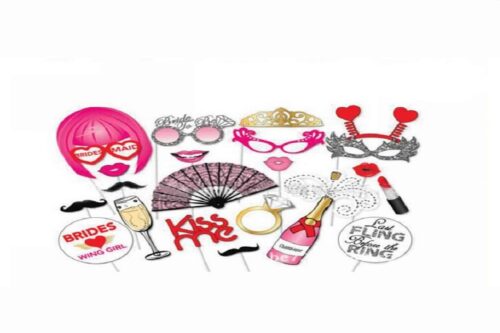 Bridesmaids Photoprops