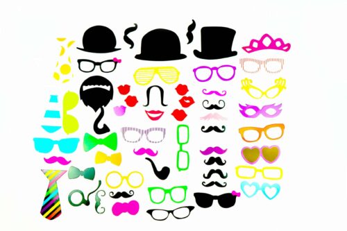 Stor fest Photoprops