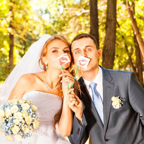 Den ultimative bryllupspakke