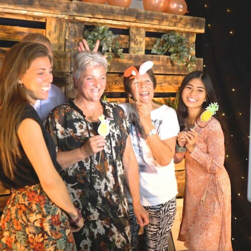 Den store fødselsdagsfest